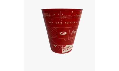 Budweiser Copo Packers Vs Eagles